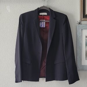 NWT Black Tahari jacket 8